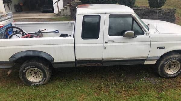 1993 Ford F150 4x4 for sale in Claysburg, PA – photo 6