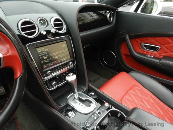 2015 *Bentley* *Continental GT V8* *2dr Convertible* - cars & trucks... for sale in Marina Del Rey, CA – photo 24