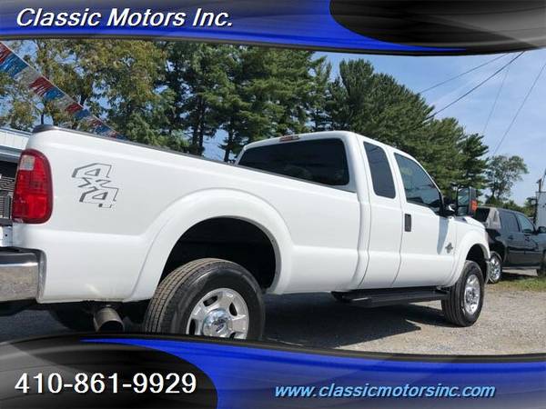 2012 Ford F-350 Ext Cab XLT 4X4 1-OWNER!!!!! LONG BED!!!! for sale in Westminster, PA – photo 3