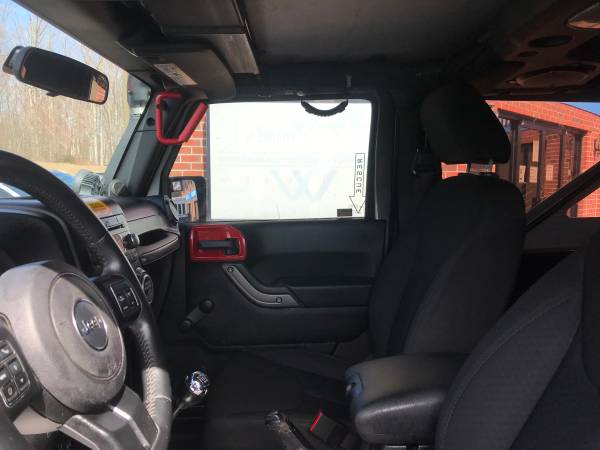2014 Jeep Wrangler Sport 4WD - PRICE REDUCED! for sale in Richmond , VA – photo 20