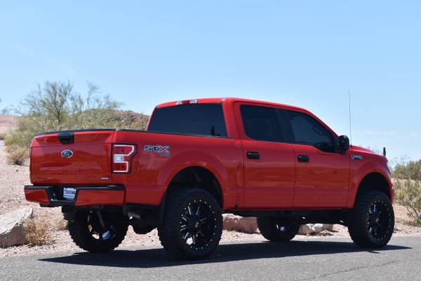 2019 *Ford* *F-150* *LIFTED 2019 FORD F150 SPORT APPERA - cars &... for sale in Scottsdale, TX – photo 11