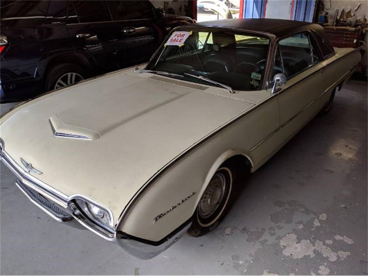 1962 Ford Thunderbird for sale in Cadillac, MI – photo 15