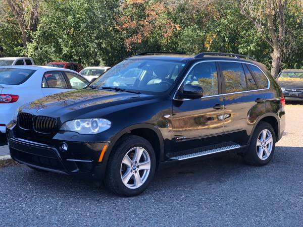 2013 BMW X5 35D Fully Loaded With 111xxx Miles only! Diesel for sale in Saint Paul, MN