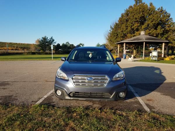 2015 Subaru Outback for sale in Lowell, MI – photo 7