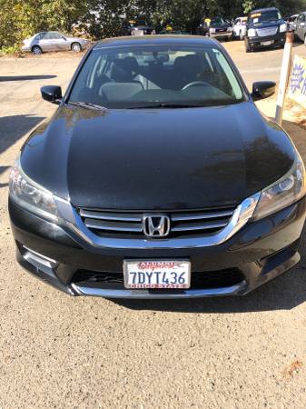 2014 Honda Accord for sale in San Luis Obispo, CA – photo 3