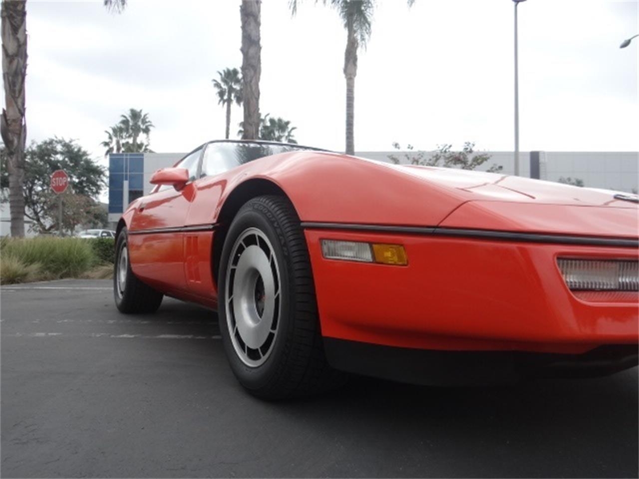 1984 Chevrolet Corvette for sale in Anaheim, CA – photo 13