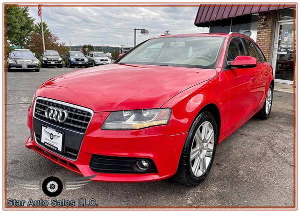 2010 Audi A4 Avant 2 0T Quattro - - by dealer for sale in Rochester, MN – photo 2