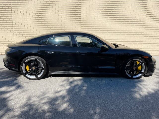 2021 Porsche Taycan Turbo S AWD for sale in NOBLESVILLE, IN – photo 43