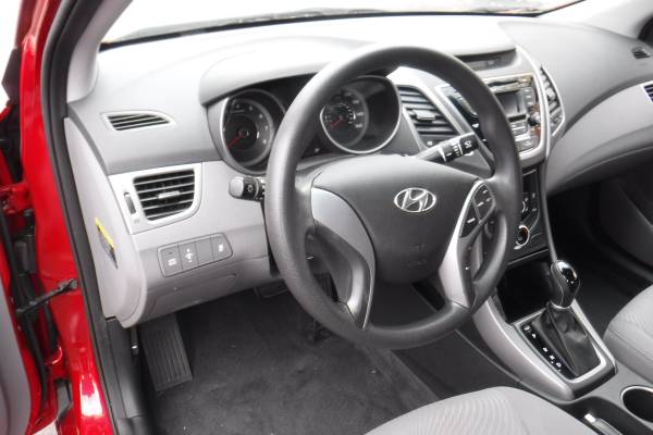 2016 Hyundai Elantra SE edition, all power opts, LOW MILEAGE, perfect for sale in Orange, MA – photo 13