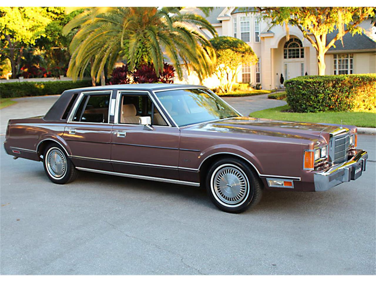 1989 Lincoln Town Car for sale in Lakeland, FL – photo 13