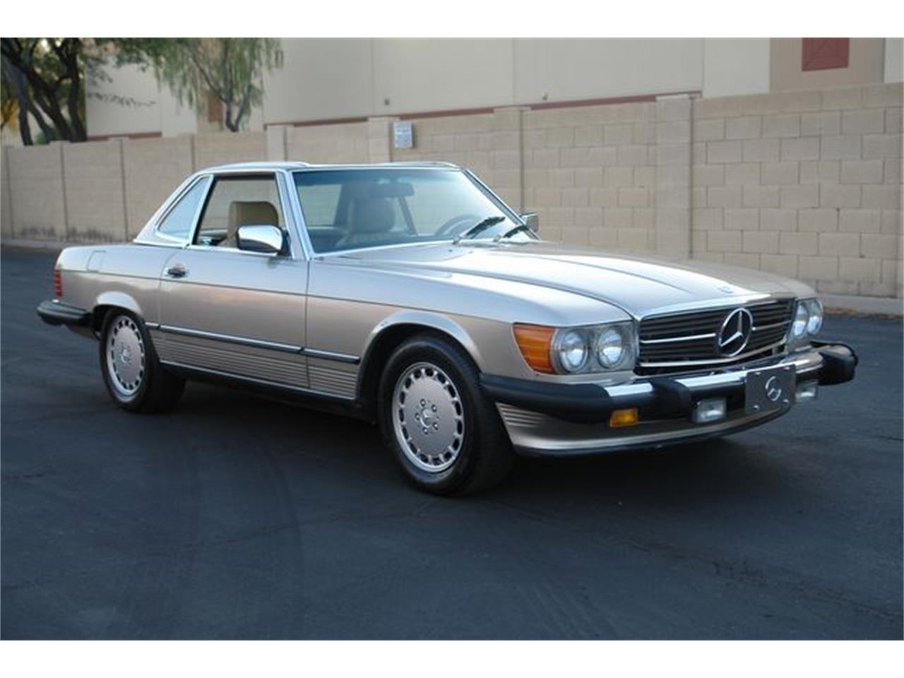 1988 Mercedes-Benz 560 for sale in Phoenix, AZ