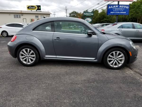 2013 VW Beetle TDI **55k miles** for sale in Portland, ME – photo 11