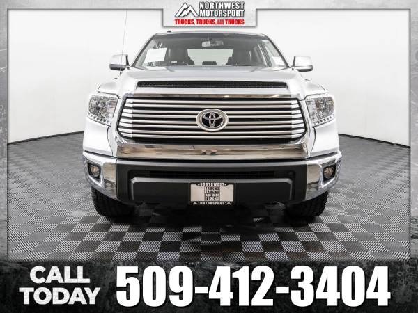 2014 Toyota Tundra Limited 4x4 - - by dealer for sale in Pasco, WA – photo 8