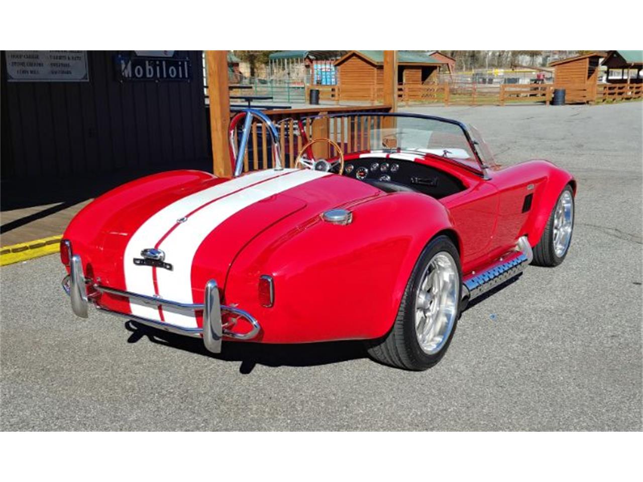 1966 Shelby Cobra for sale in Cadillac, MI