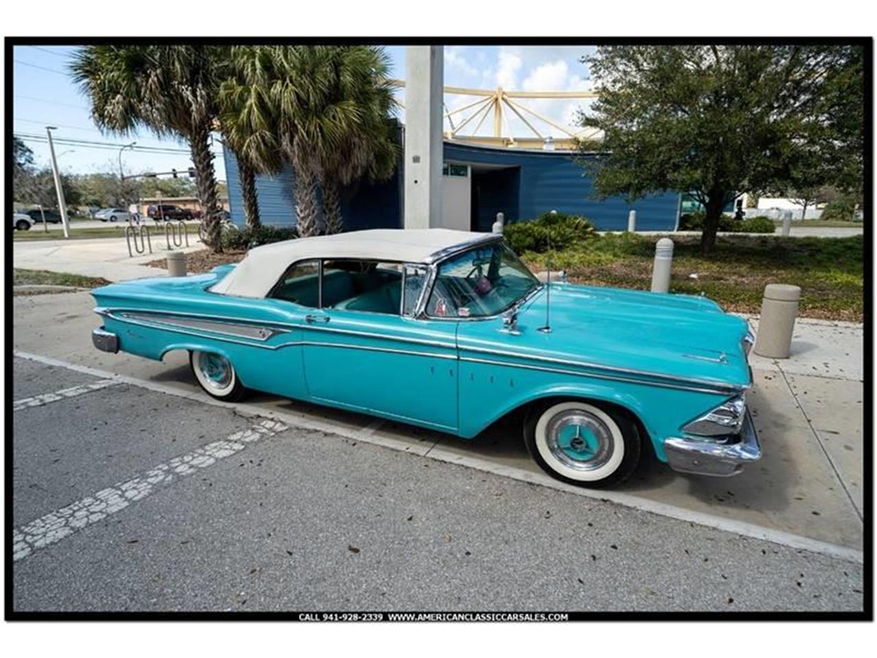 1959 Edsel Corsair for sale in Sarasota, FL – photo 3