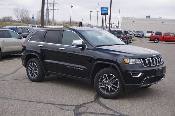 2020 Jeep Grand Cherokee Limited - cars & trucks - by dealer -... for sale in Lakeville, MN – photo 2