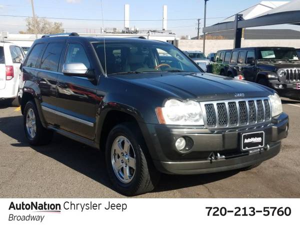 2006 Jeep Grand Cherokee Overland 4x4 4WD Four Wheel SKU:6C111841 for sale in Littleton, CO – photo 3