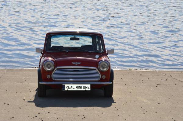 1991 Classic Rover Mini Cooper Left Hand Drive - - by for sale in Other, District Of Columbia – photo 3