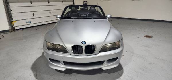 2000 BMW M ROADSTER - - by dealer - vehicle automotive for sale in Washington, PA – photo 8
