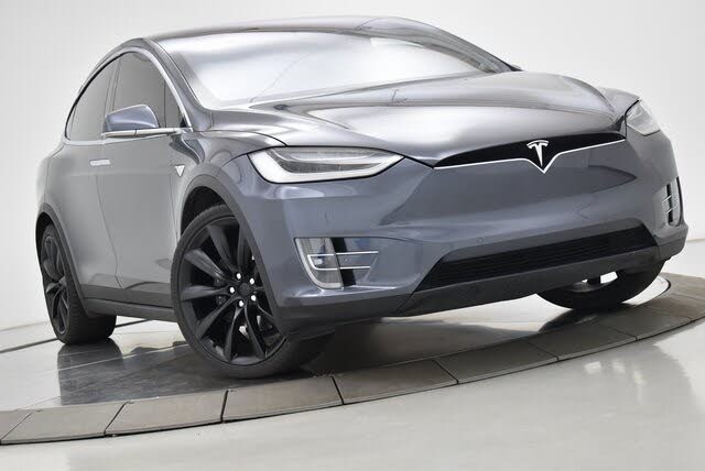 2019 Tesla Model X Long Range AWD for sale in Evanston, IL – photo 4