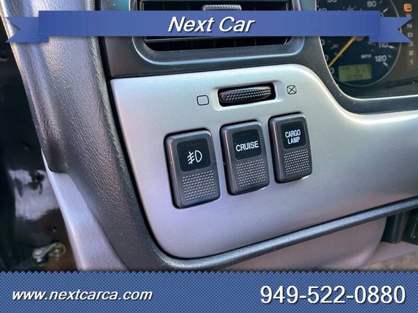 2003 Subaru Baja AWD 2.5L, 4 Cylinder engine and Automatic... for sale in Irvine, CA – photo 15