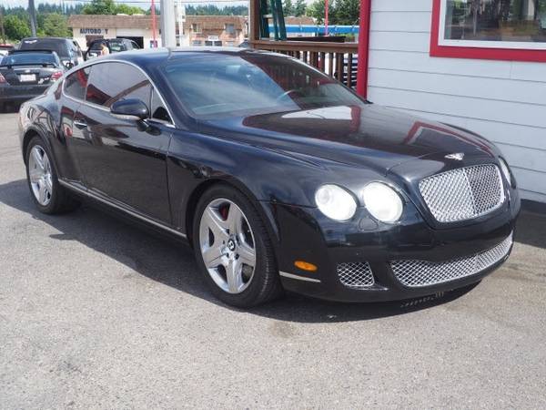 2005 Bentley Continental GT All Trade-Ins Accepted!! TRY US!! for sale in Lynnwood, WA – photo 7