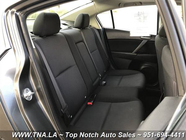 2011 Mazda Mazda3 i Touring - - by dealer - vehicle for sale in Temecula, CA – photo 22