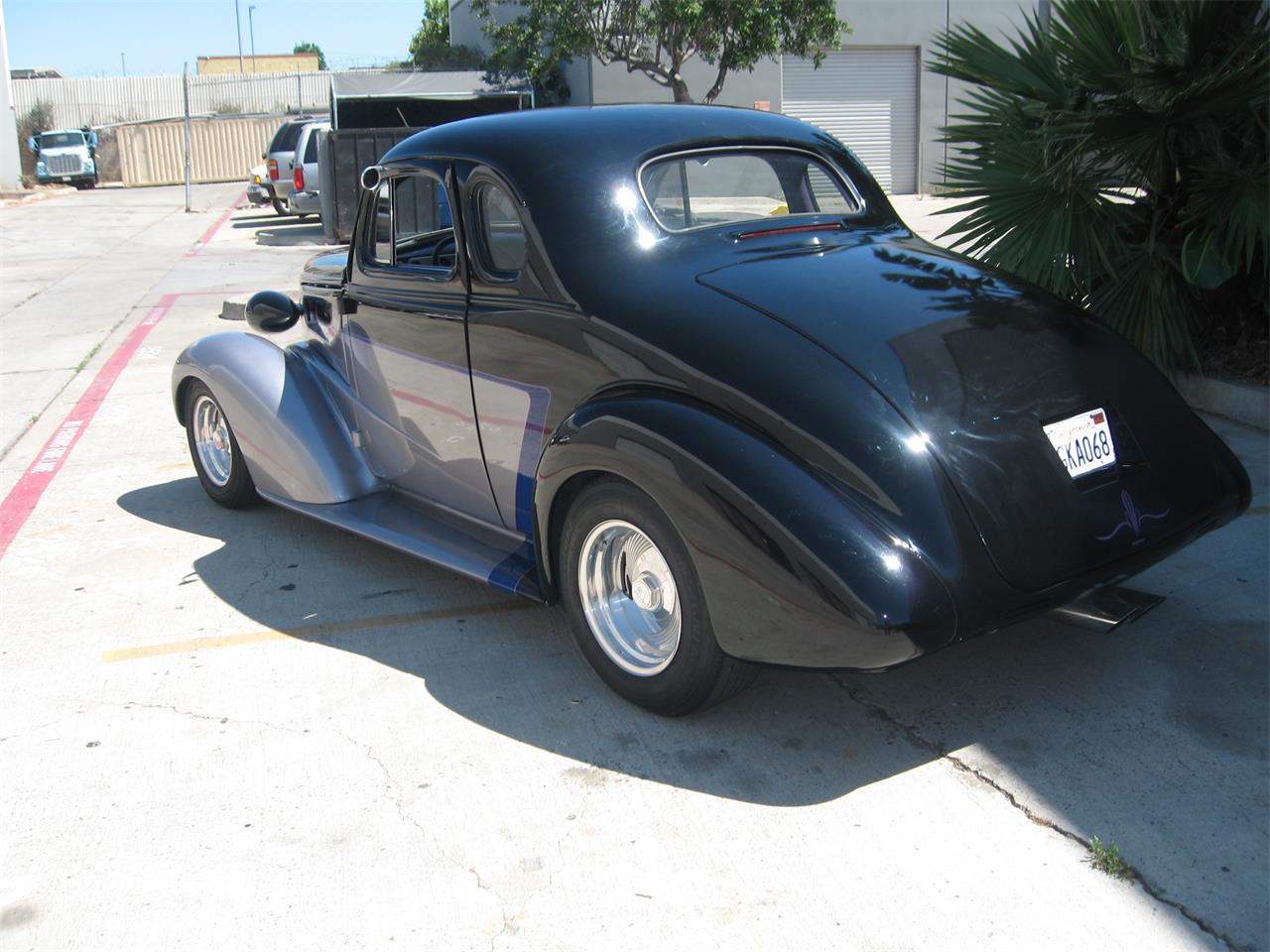 1937 Chevrolet Business Coupe for sale in Chula vista, CA – photo 9
