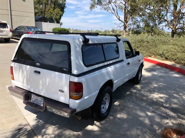 1996 FORD RANGER for sale in Vista, CA – photo 3