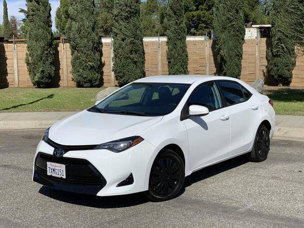 2017 Toyota Corolla LE LOW MILES! CLEAN TITLE for sale in Norco, CA – photo 2