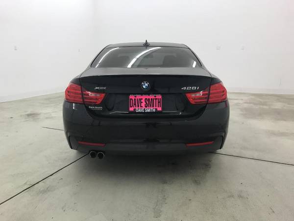 2015 BMW 4 series AWD All Wheel Drive 428i xDrive for sale in Kellogg, MT – photo 9