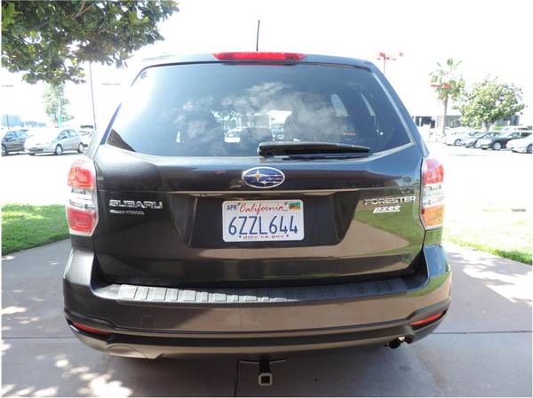 2014 Subaru Forester for sale in Stockton, CA – photo 4
