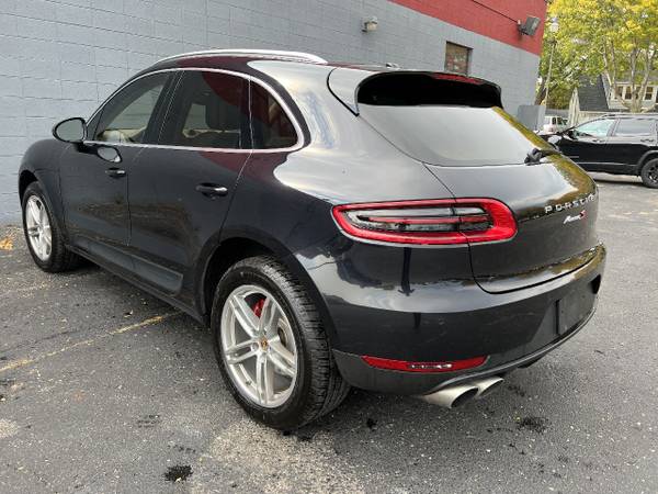 2015 Porsche Macan S - - by dealer - vehicle for sale in Janesville, WI – photo 6