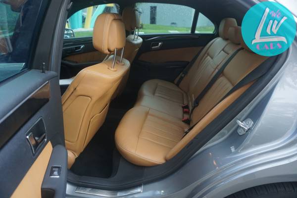 **MERCEDES** **BENZ** **E350** **AMG** **SPORT** **CLEAN TITLE** for sale in Fort Lauderdale, FL – photo 14