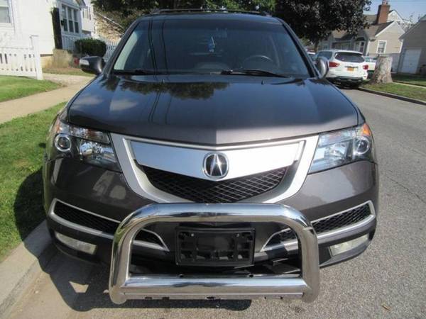 2011 ACURA MDX SH AWD w/Tech 4dr SUV w/Technology Package SUV for sale in Uniondale, NY – photo 2