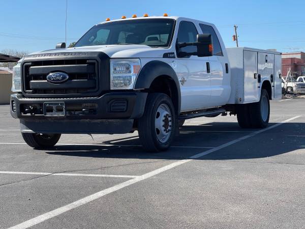 2015 Ford F-450 6 7L - - by dealer - vehicle for sale in El Paso, TX – photo 3