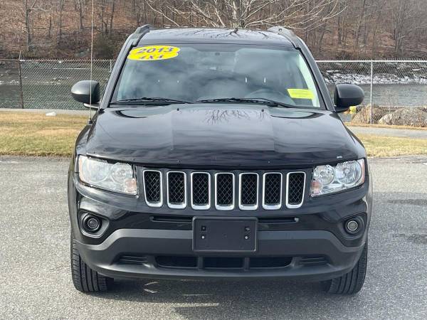 2013 Jeep Compass Latitude 4x4 4dr SUV - - by dealer for sale in Beverly, MA – photo 2