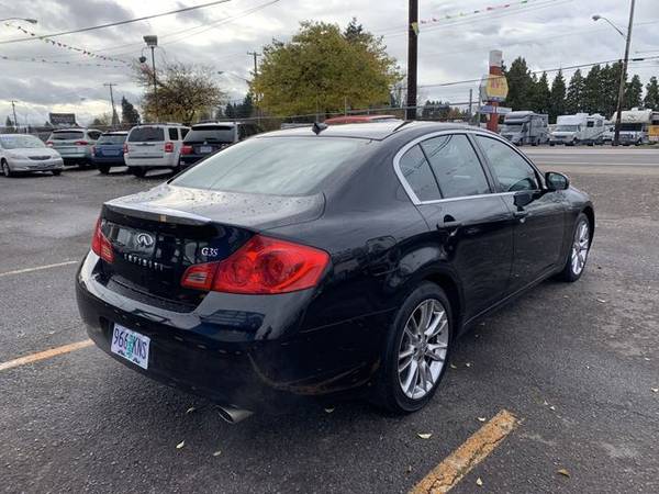 $500 Hundred off for Thanksgiving 2008 INFINITI G - Super Clean! -... for sale in Eugene, OR – photo 8