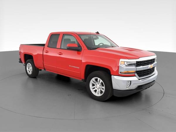 2018 Chevy Chevrolet Silverado 1500 Double Cab LT Pickup 4D 6 1/2 ft... for sale in Charleston, SC – photo 15