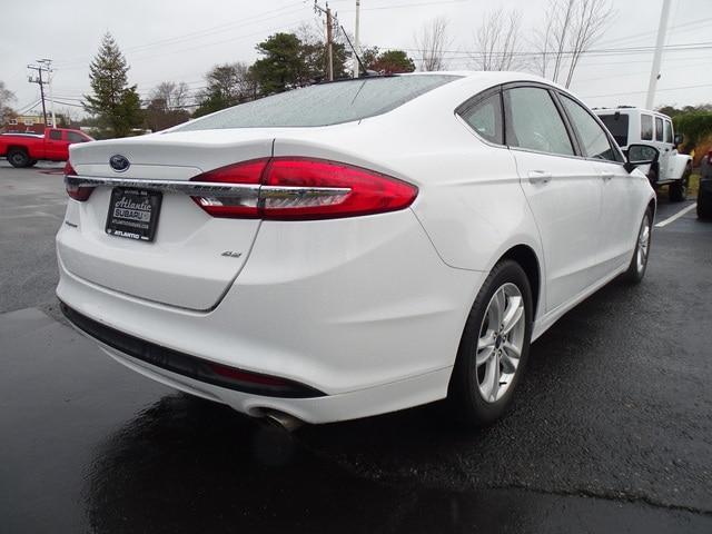 2018 Ford Fusion SE for sale in Other, MA – photo 3
