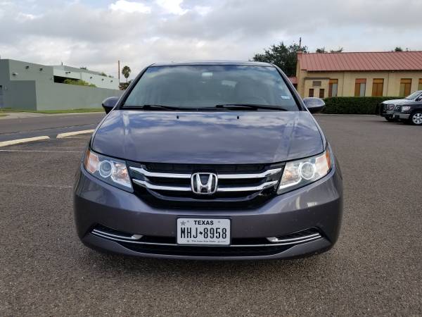 2015 Honda Odyssey EX-L Minivan 4D with Navigation for sale in Laredo, TX – photo 2