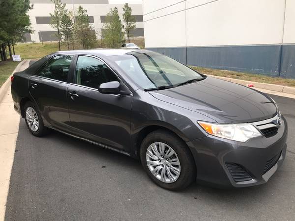 2013 Toyota Camry XLE for sale in CHANTILLY, District Of Columbia – photo 9