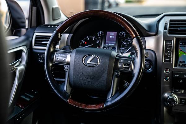 2015 Lexus GX460 Low Miles - - by dealer - vehicle for sale in Spearfish, SD – photo 22