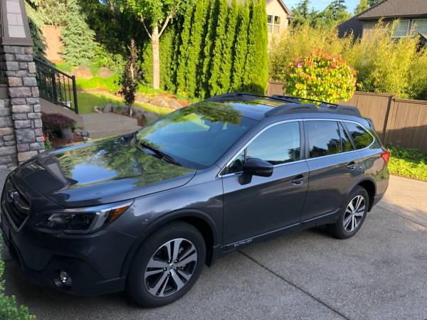 2018 Subaru Outback 2.5i Limited for sale in Bellevue, WA – photo 2