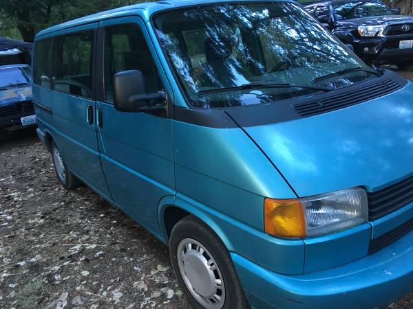 1993 EUROVAN - cars & trucks - by owner - vehicle automotive sale for sale in FRIDAY HARBOR, WA – photo 2