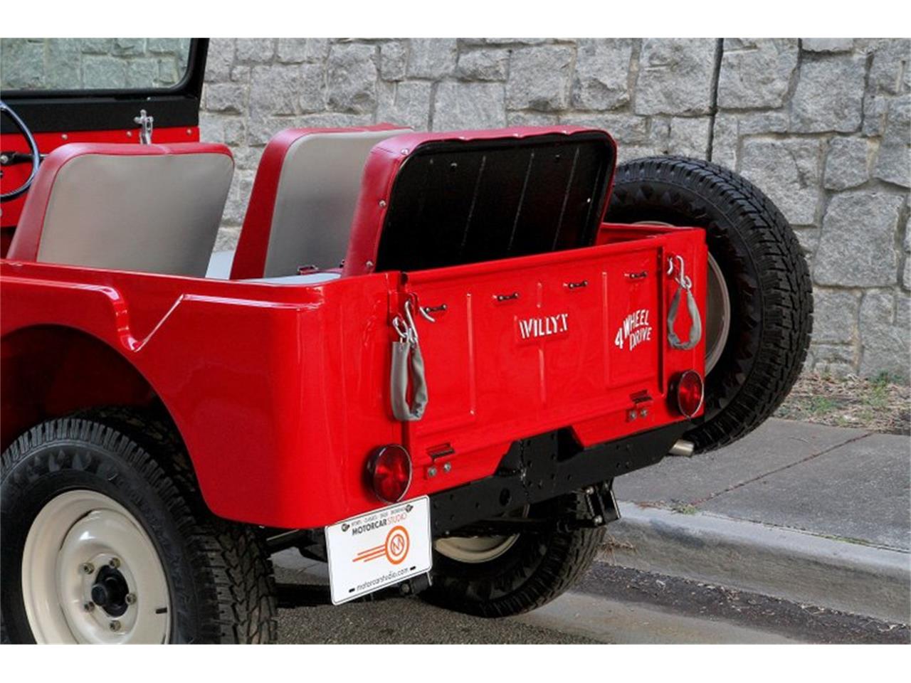 1959 Willys Jeep for sale in Atlanta, GA – photo 7