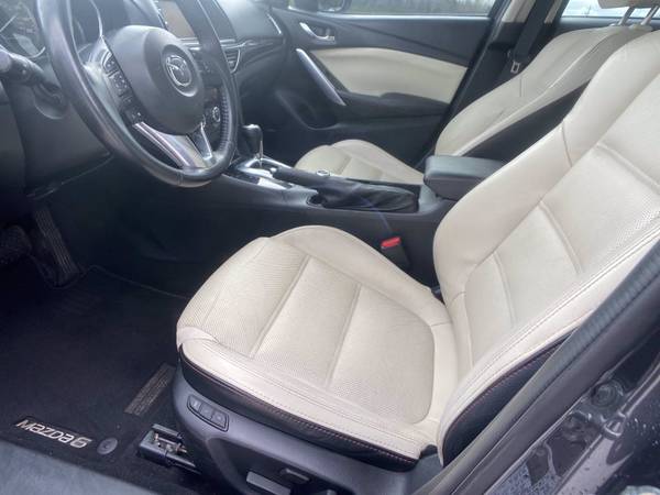 2014 Mazda Mazda6 i Grand Touring - - by dealer for sale in Carrollton, GA – photo 10