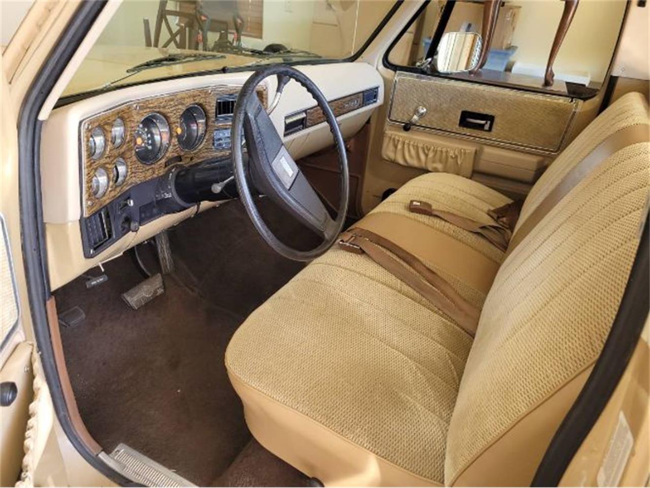 1976 GMC 1500 for sale in Cadillac, MI – photo 4