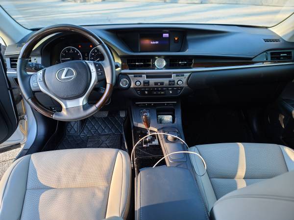 14 Lexus ES350 94k miles clean title for sale in Overland Park, MO – photo 8