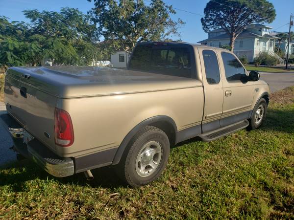 2001 ford f150 extra cab - cars & trucks - by owner - vehicle... for sale in Osprey, FL – photo 3